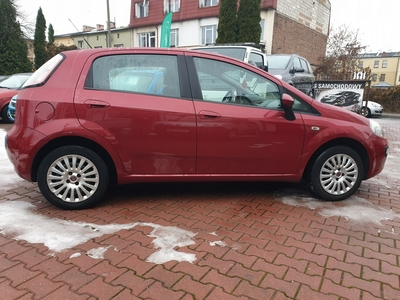 Fiat Punto Evo