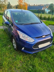 Ford B-Max 1.0 benzyna