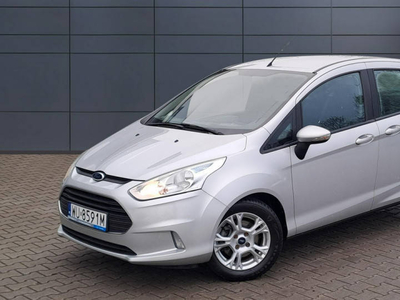 Ford B-Max 1,0Ecoboost 100KM Trend Pakiet Winter gwarancja …