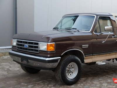 Ford Bronco