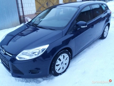 Ford Focus 2012 .