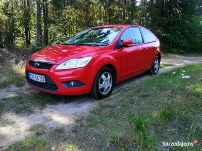 Ford Focus Lift 1.6 Benzyna Klima Alu z Niemiec