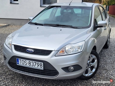 Ford Focus mk2 LIFT 1.6 Mpi 105km*ORYGINAŁ*