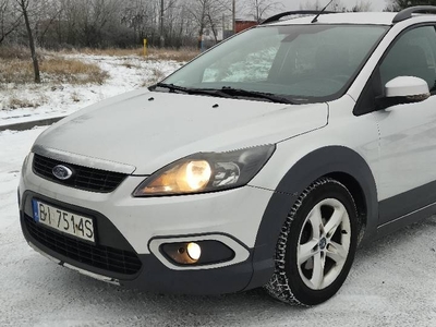 Ford Focus MK2 X-Road Lift 1,6 HDI 2010r