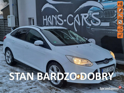 Ford Focus *serwis*super stan*z Niemiec* Mk3 (2010-2018)