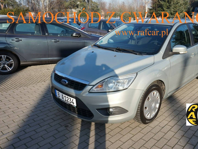 Ford Focus z Niemiec opłacony . Gwarancja Mk2 (2004-2011)