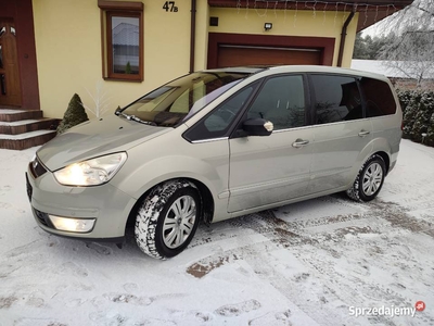 Ford Galaxy 2.0 140KM * TITANUM * Mega Opcja * Dobry Stan