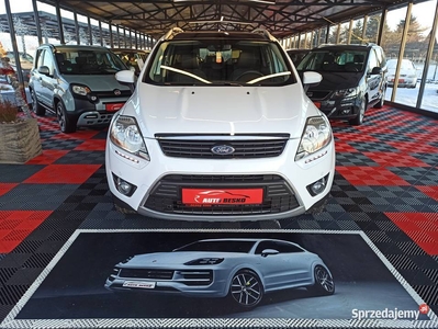 FORD KUGA LIFT 4x4 AUTOMAT Zarejestrowany Panorama Stan BDB