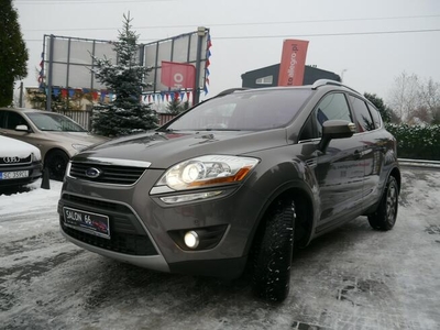 Ford Kuga Navi Stan Idealny 100%bezwypadkowy z Niemiec Gwarancja 12mcy Serwis