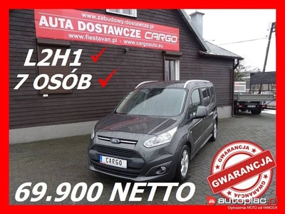 Ford Tourneo Connect