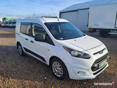 Ford Transit Connect II (2013-)