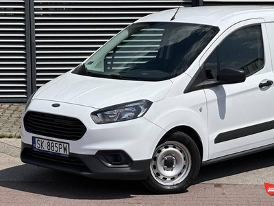 Ford Transit Courier