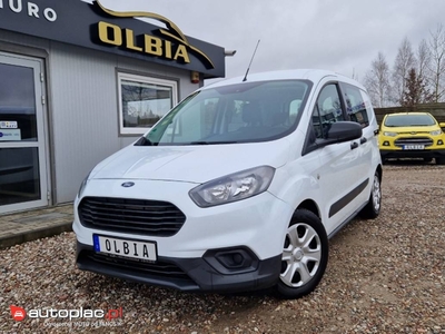 Ford Transit Courier