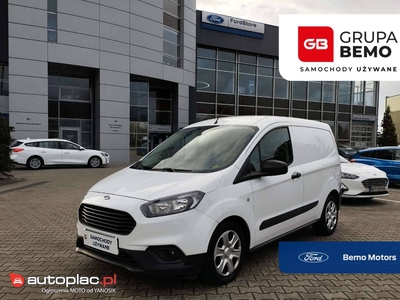 Ford Transit Courier