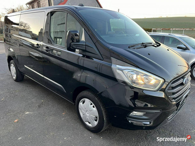 Ford Transit Custom 2.0 Tdci, automat