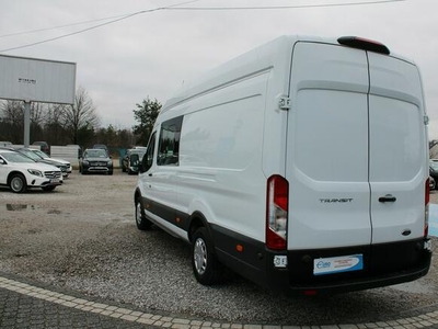 Ford Transit L4H2 Ambiente 6 osob. F-vat Polski Salon Gwarancja