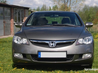 Honda Civic sedan