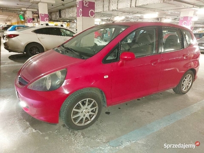 Honda Jazz 2007