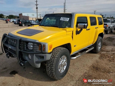 Hummer H3