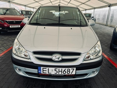 Hyundai Getz