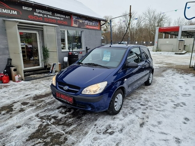 Hyundai Getz