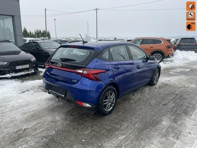 Hyundai i20 Klimatyzacja Led Nowy Model