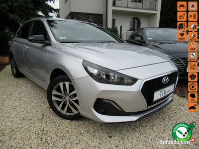 Hyundai i30 BEZWYPADKOWY Kamera Podgrzewane Fotele Salon Po…