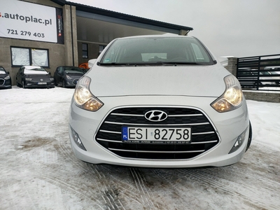 Hyundai ix20