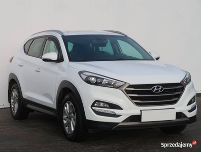 Hyundai Tucson 1.7 CRDi