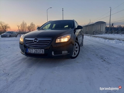 Insignia 2.0 CDTI 160KM