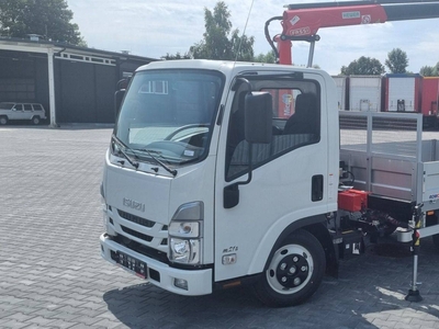 Isuzu M21