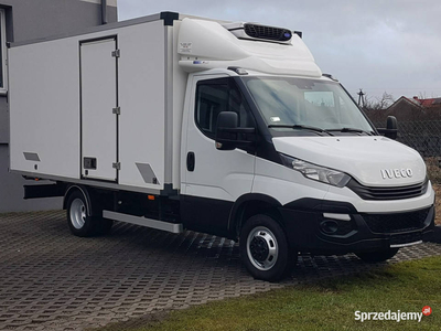 Iveco Daily 50C15 CHŁODNIA AGREGAT 8EP KONTENER 4,19x2,03x1…