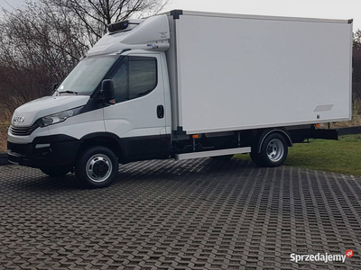 Iveco Daily 50C15 CHŁODNIA AGREGAT 8EP KONTENER 4,19x2,03x1…