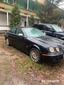 Jaguar s type