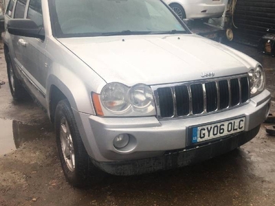 Jeep Grand Cherokee 2006 4x4 3.0V Automat przebieg 102000Mil