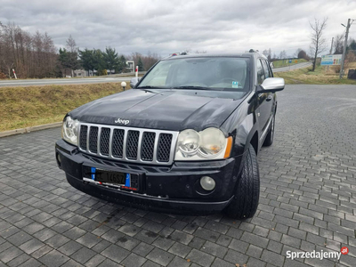 Jeep Grand Cherokee III (2005-2010)