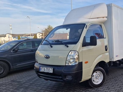 Kia K2500 2.5 td Kontener Bliźniak