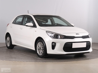 Kia Rio III , 1. Właściciel, Klima, Tempomat, Parktronic