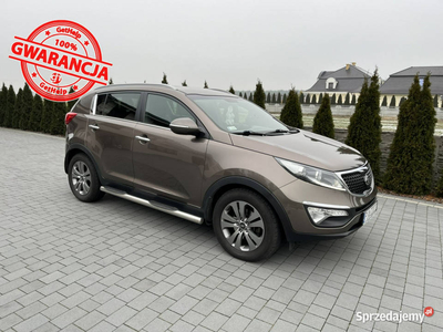 Kia Sportage 1.7 CRDI Business Line L , Lift III (2010-2015)