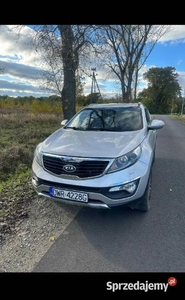 Kia Sportage 1.7 CRDI