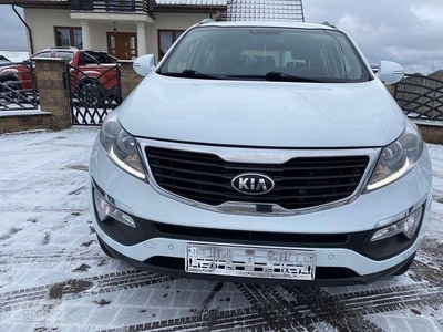 Kia Sportage III