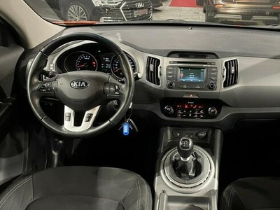 Kia Sportage L 1.6 132KM M6 2014 r., salon PL, gwarancja, przebieg tylko 57 tyś km