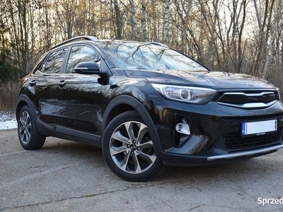 KIA STONIC XL_1.4_100KM_58.tys! _SALON_POLSKA_1Właś_ASO_ORYG