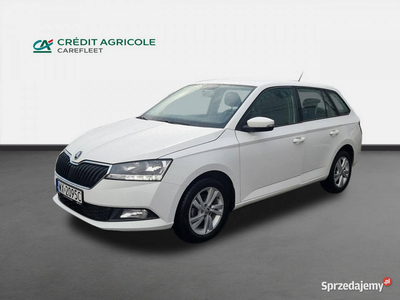 Škoda Fabia 1.0 TSI Ambition Kombi. WX2095C III (2014-)