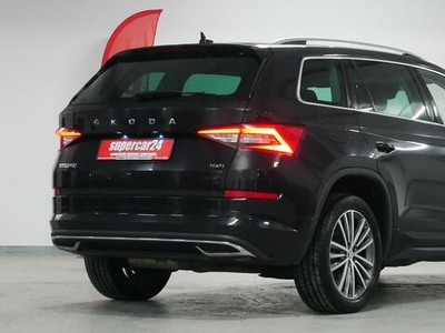 Škoda Kodiaq 2,0 / 190 KM / L&K / 4X4 / DSG /NAVI / Tempo / KAMERA /Salon PL /FV23%