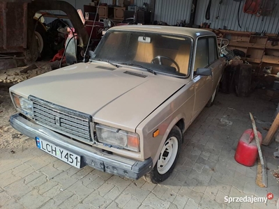 Lada 2107 1,3 b 1988r