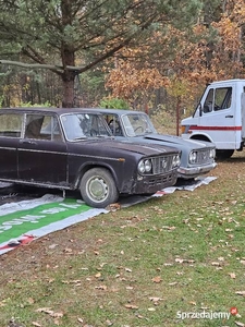 Lancia Fulvia x2 Berlina