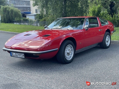 Maserati Indy