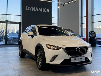 Mazda CX-3 2.0 120KM 2017/2018 r., salon PL, przebieg tylko…