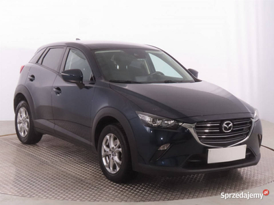 Mazda CX-3 2.0 Skyactiv-G